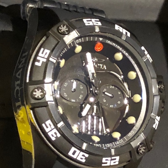 New Men’s Invicta watch 52mm Limited Addition - Picture 3 of 6